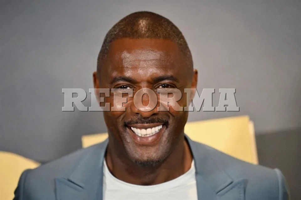Idris Elba y Erivo reciben distinciones del rey Carlos III