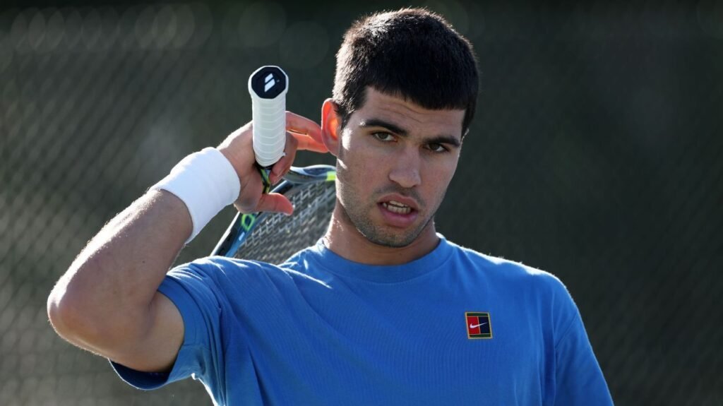 Impactante pronóstico del ex N°1 sobre Carlos Alcaraz