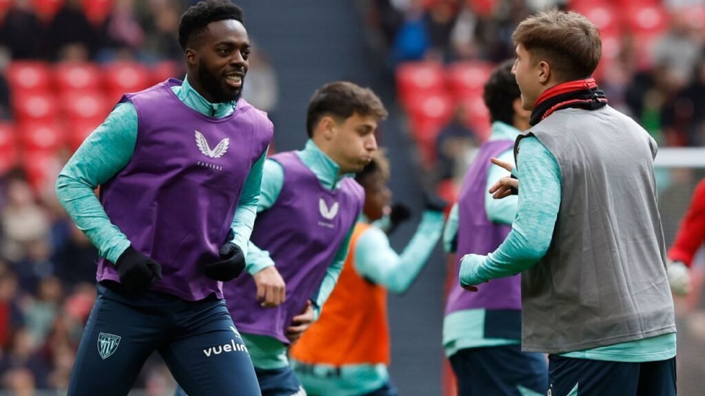 Iñaki y la Supercopa: “Jugar en Arabia es un desastre…”