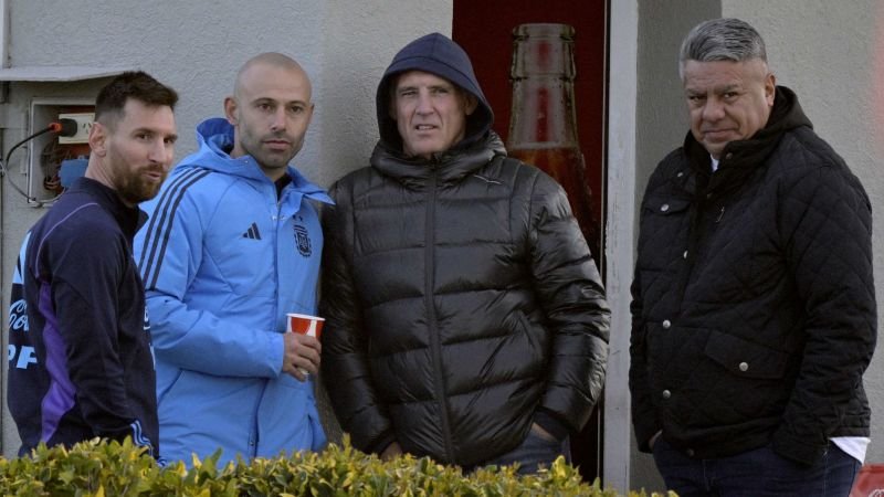 Inter Miami confía en Javier Mascherano para la nueva temporada de la MLS