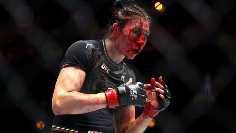 Irene Aldana: Su inspiradora recuperación después de la lesión más grave en la historia de la UFC