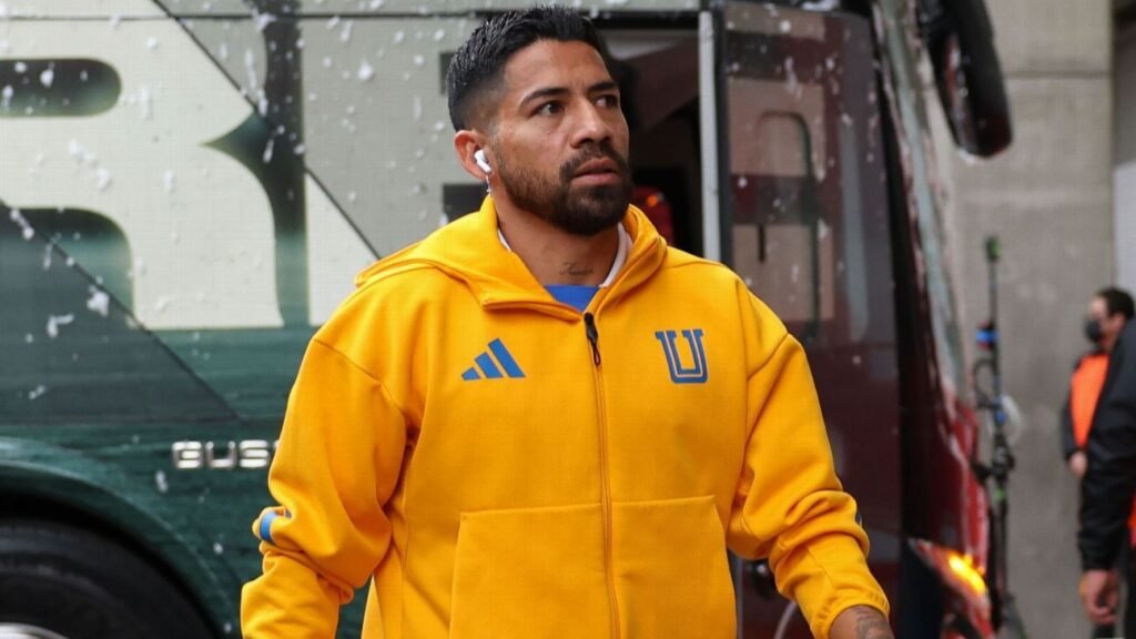 Javier Aquino revela su marcha de Tigres y expresa sus críticas sobre el proceso