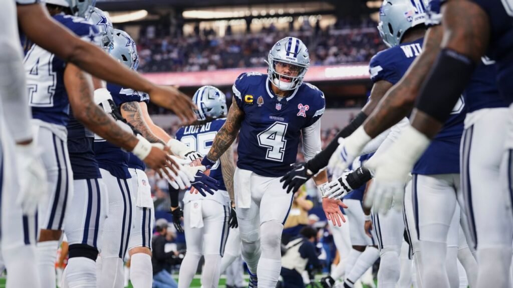 Jerry Jones aspira a que los Cowboys jueguen en casa en México