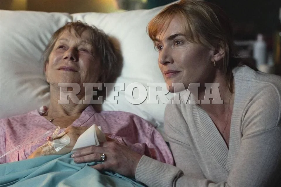 Kate Winslet hace su debut como directora con un guion escrito por su hijo