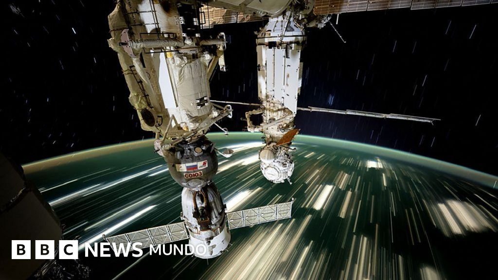 La Estación Espacial Internacional celebra su 25 aniversario en el espacio: un vistazo numérico al objeto más costoso jamás creado.
