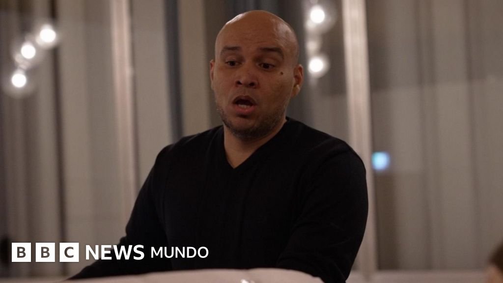 La conmovedora trayectoria de Luis Magallanes, quien, gracias a una grabación de su voz enviada desde Venezuela en medio de la crisis, logró unirse a la Ópera de Zúrich.