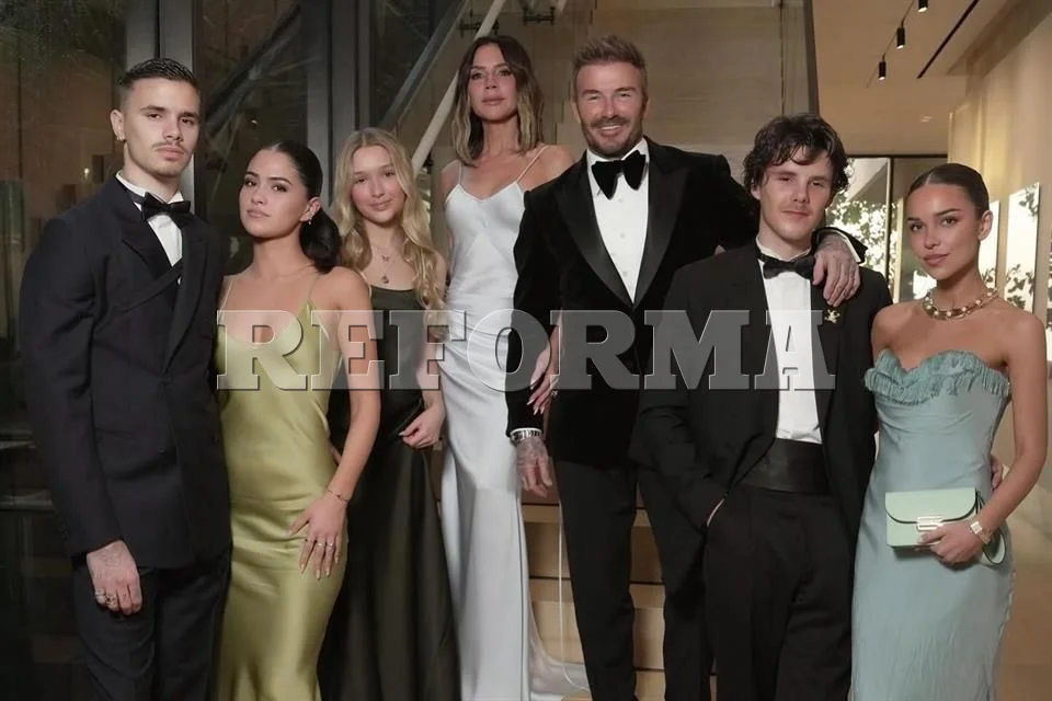 La creciente distancia entre los Beckham y Brooklyn