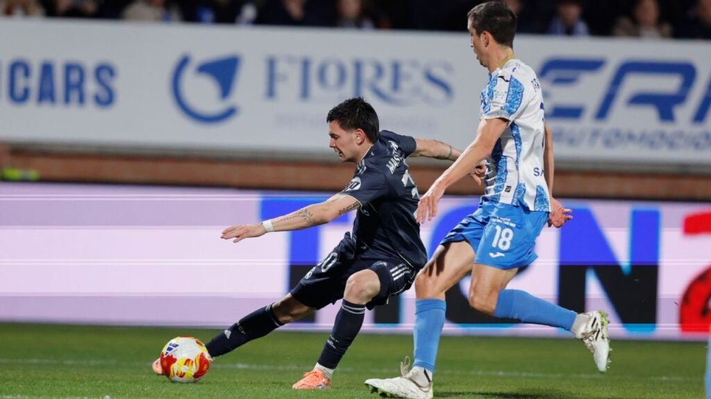 La evolución de Mastantuono en el Real Madrid: de jugador regular a relegado en el primer semestre