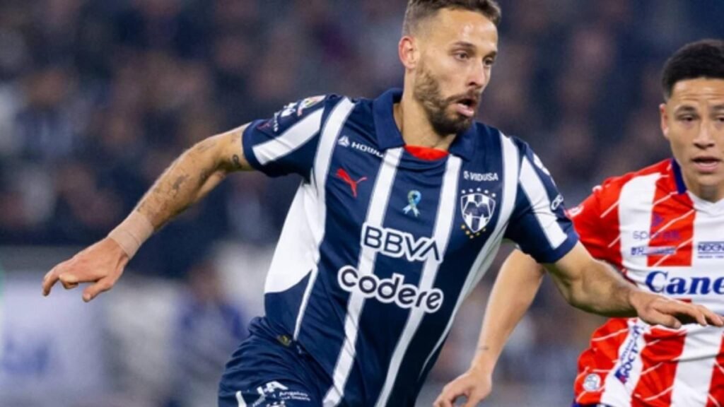 La lesión de Sergio Canales se agrava tras un enfrentamiento con Martín Demichelis