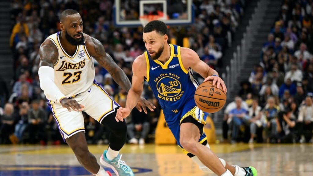 La razón detrás de los partidos de la NBA en Navidad