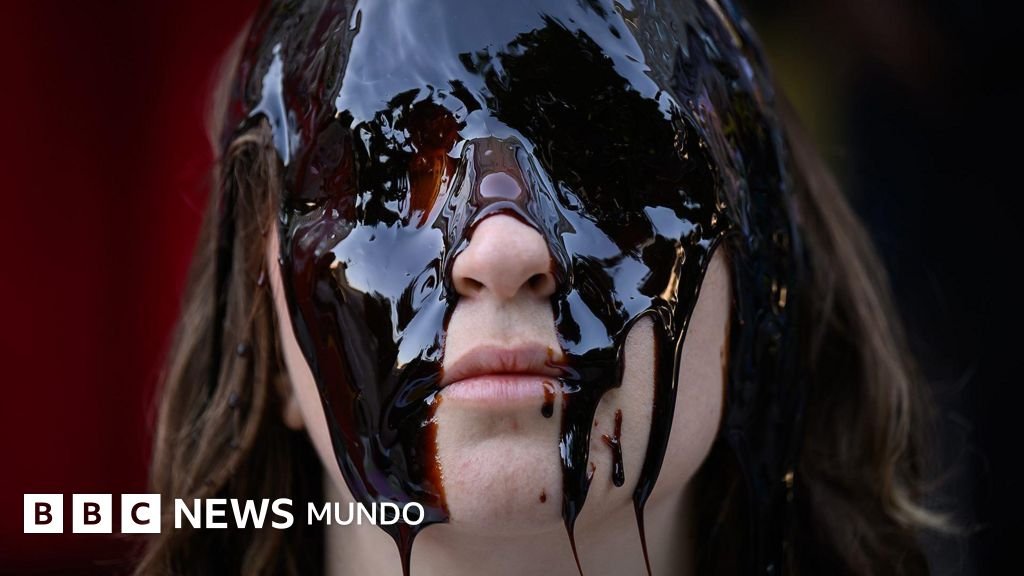 Las 10 imágenes más impactantes de 2025