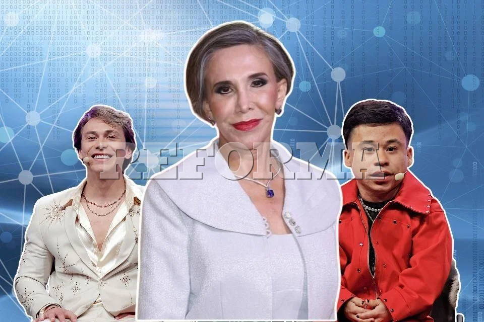 Las personalidades mexicanas que causaron mayor impacto en 2025