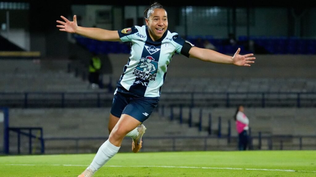 Liga MX Femenil: Estrellas que deslumbraron en 2025