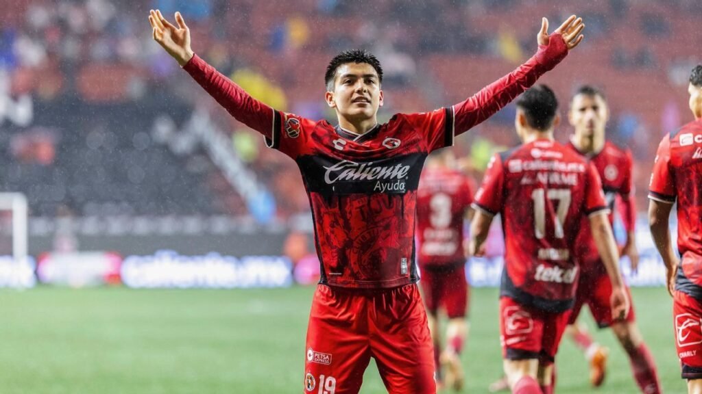 Liga MX: Gilberto Mora, el nuevo fenómeno del 2025