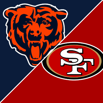 Los 49ers resisten la remontada de los Bears y mantienen viva la lucha por el primer lugar en la NFC