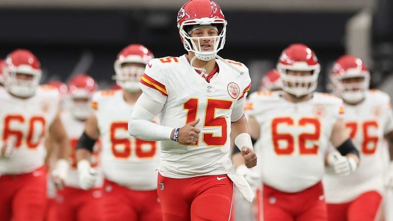 Los Chiefs de Kansas City buscan mantener su racha invicta durante toda la temporada