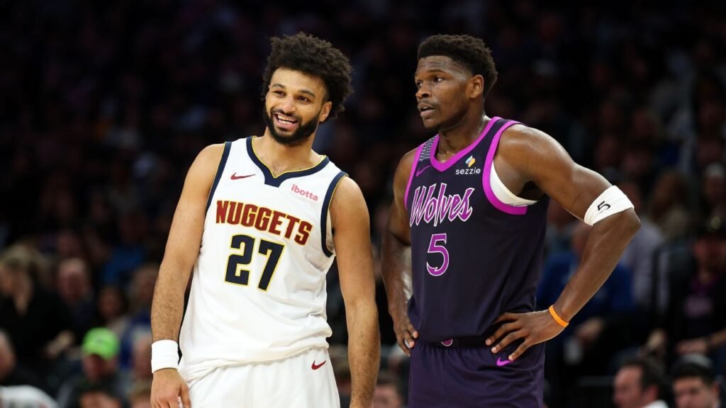 Los Nuggets requieren tiempo suplementario para vencer a los Wolves