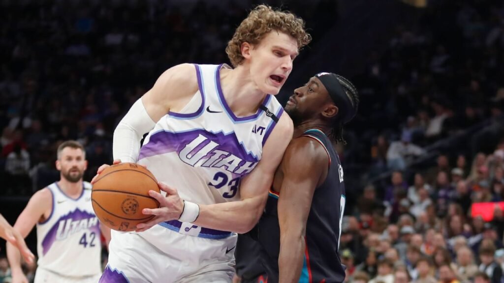 Los Pistons caen ante Utah, los Celtics logran otra remontada y los Suns se imponen gracias a Booker