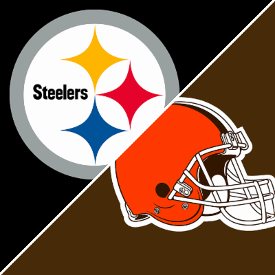 Los Steelers ceden el título de la AFC Norte tras la derrota frente a los Browns