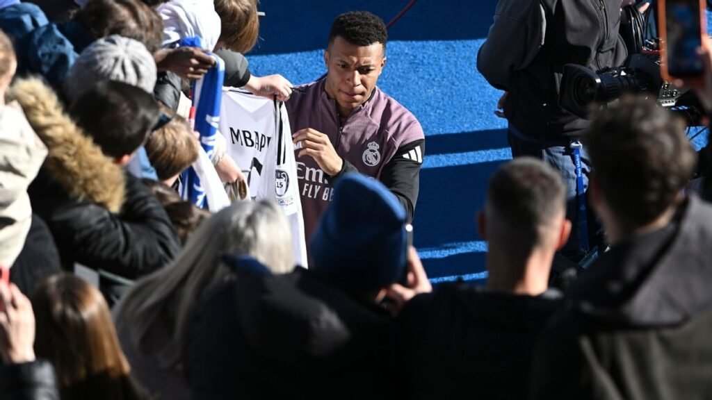 Los jugadores del Real Madrid exigen trofeos en 2026 después de una temporada sin logros