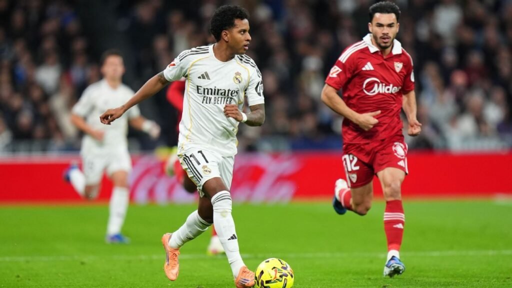 Los secretos del éxito del Real Madrid ante el Sevilla en LaLiga