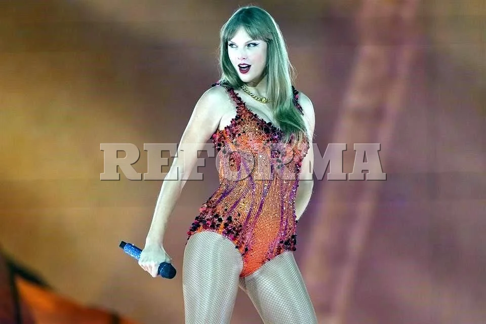 Marcan el rumbo en 2025: Swift, Tom Cruise y Bad Bunny