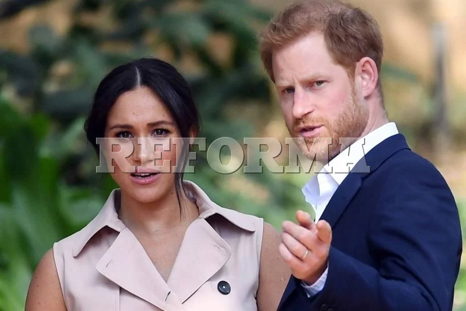 Meghan y Harry rescinden el contrato de tres empleados en su fundación