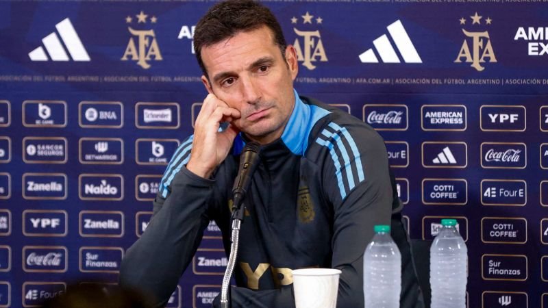 Milton continuó el camino de Argentina en las eliminatorias sudamericanas.