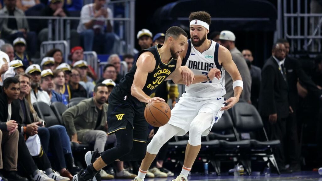 NBA en Navidad: Mavs desafían a los Warriors; seguimiento en tiempo real