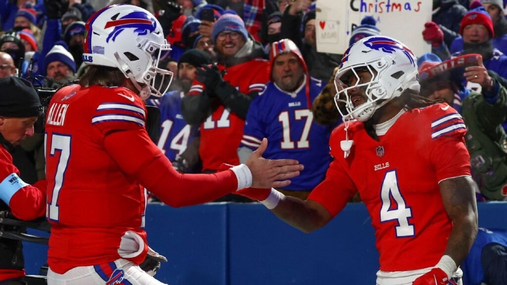 NFL: Descubre los uniformes que lucirán en la Semana 17