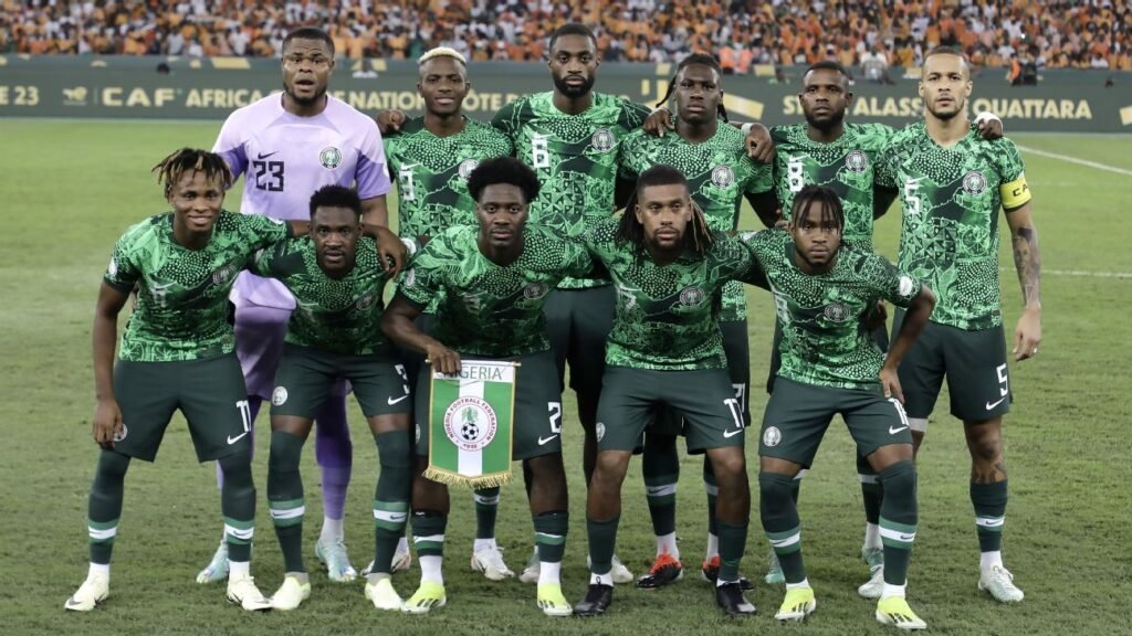 Nigeria señala a RD Congo por alineación incorrecta