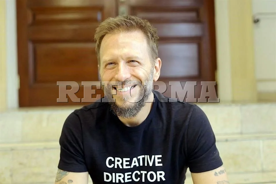 Noel Schajris regresa con su nueva obra 'Escenas'