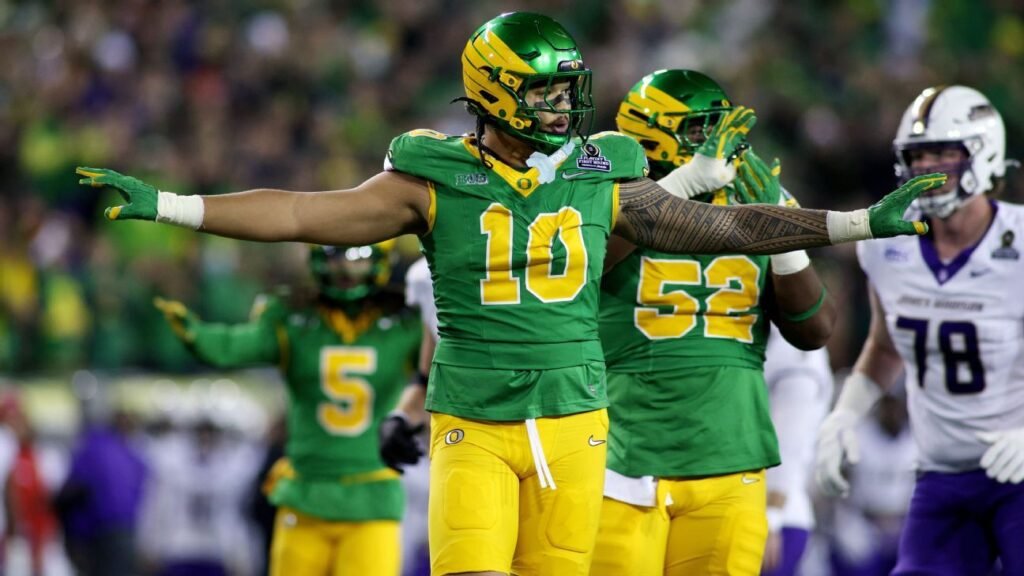 Oregon frustra a James Madison y se adjudica el último pase a los Cuartos de Final