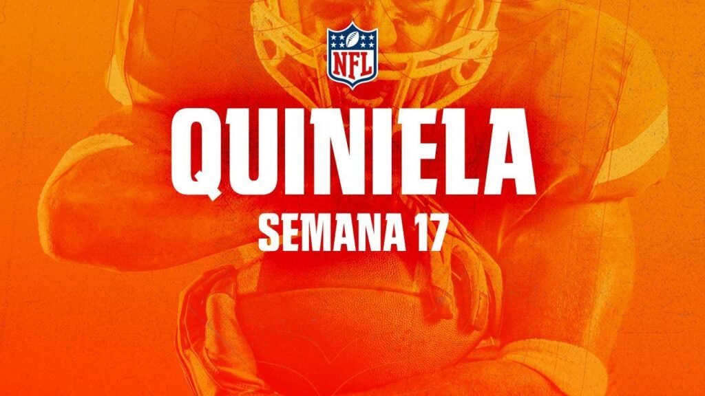 Predicciones de la Quiniela de ESPN para la Semana 17 de la NFL