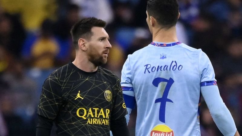 Premios The Best: Comparativa entre Messi, nominado, y Cristiano Ronaldo, eliminado
