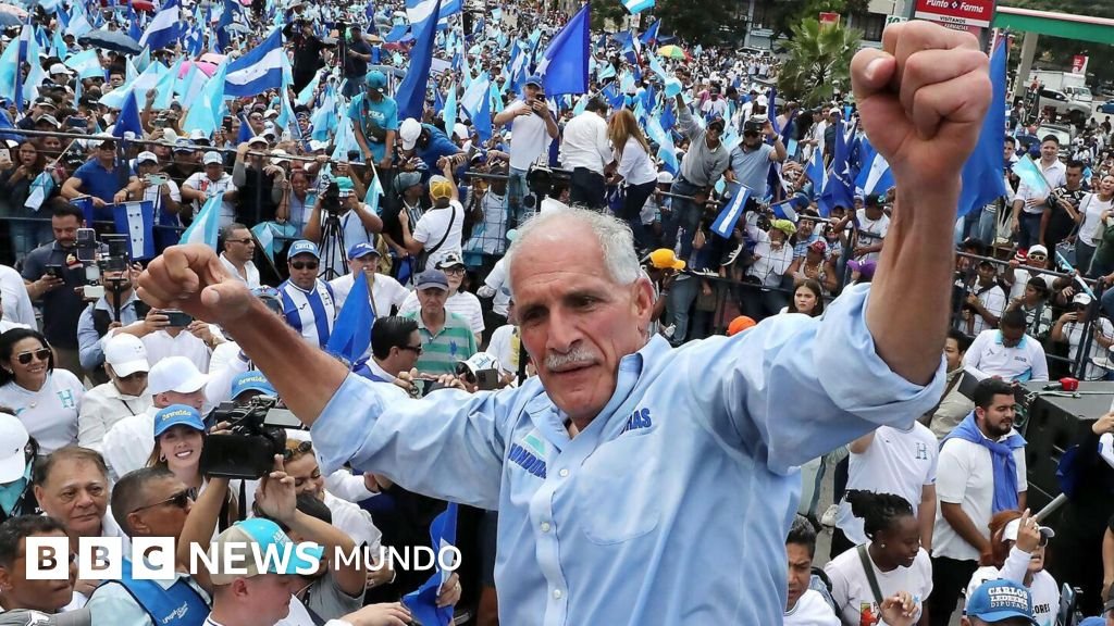 Quién es Nasry Asfura, el aspirante apoyado por Trump y proclamado vencedor de las elecciones en Honduras tras un controvertido conteo que se extendió por semanas.