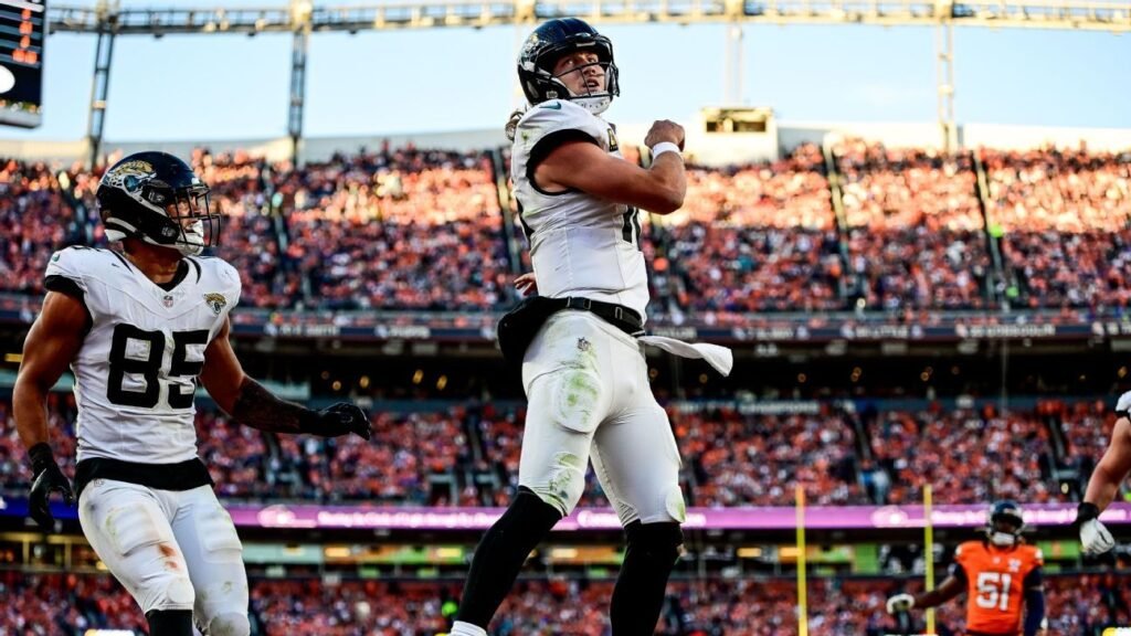 Reacciones excesivas de la Semana 15: Los Jaguars, la ofensiva más destacada de la AFC