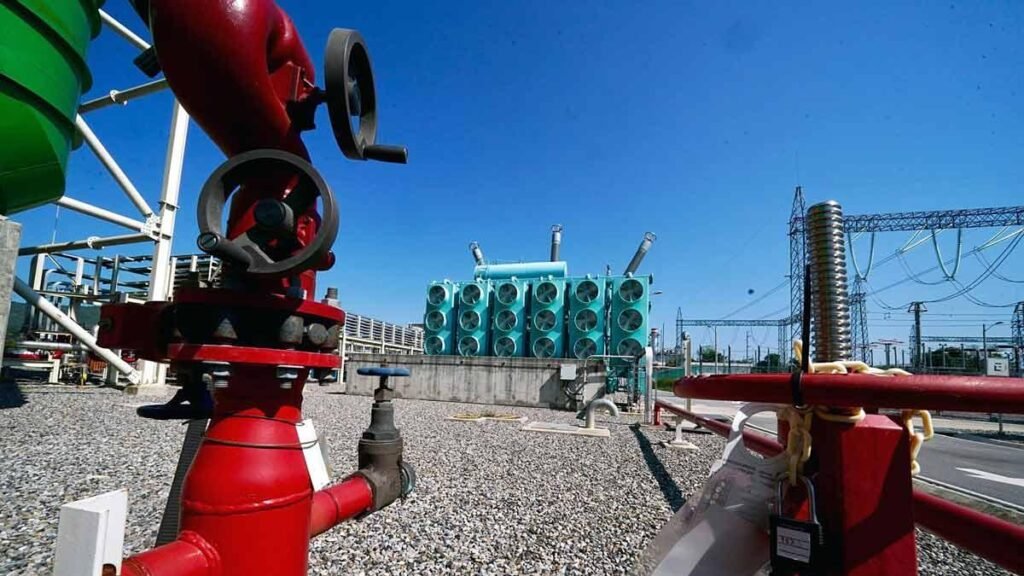 Resaltan una mayor seguridad legal para la industria eléctrica