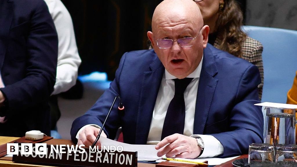 Rusia y China atacan el "comportamiento de cowboy" de EE.UU. en la ONU por la captura de petroleros cerca de Venezuela.