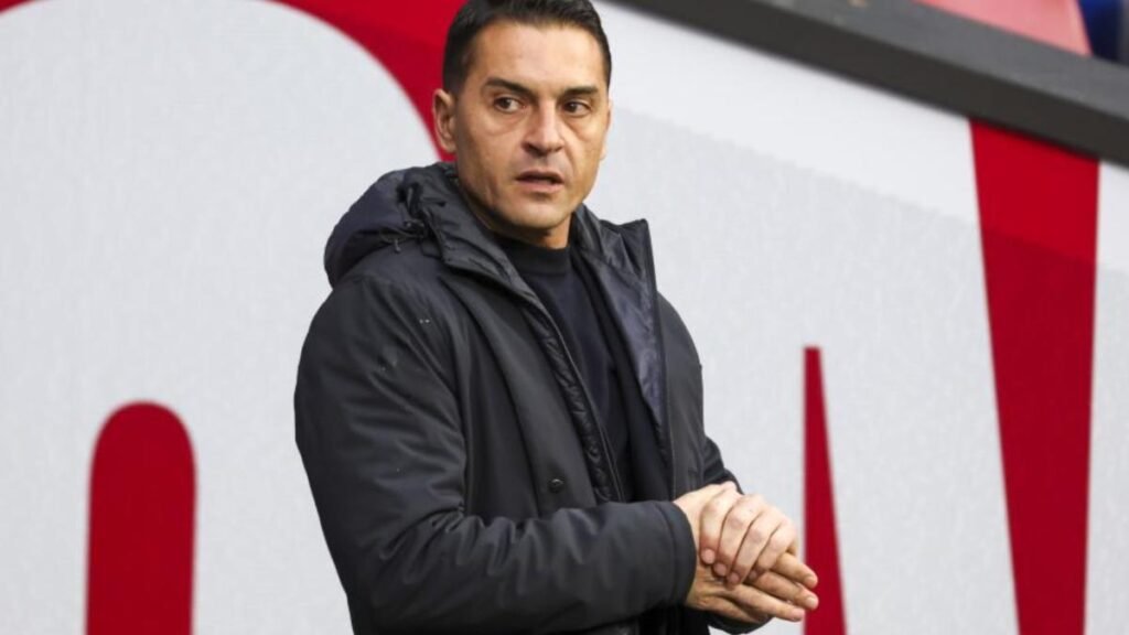 Santos Laguna confía en Francisco Rodríguez para renovar su proyecto deportivo.