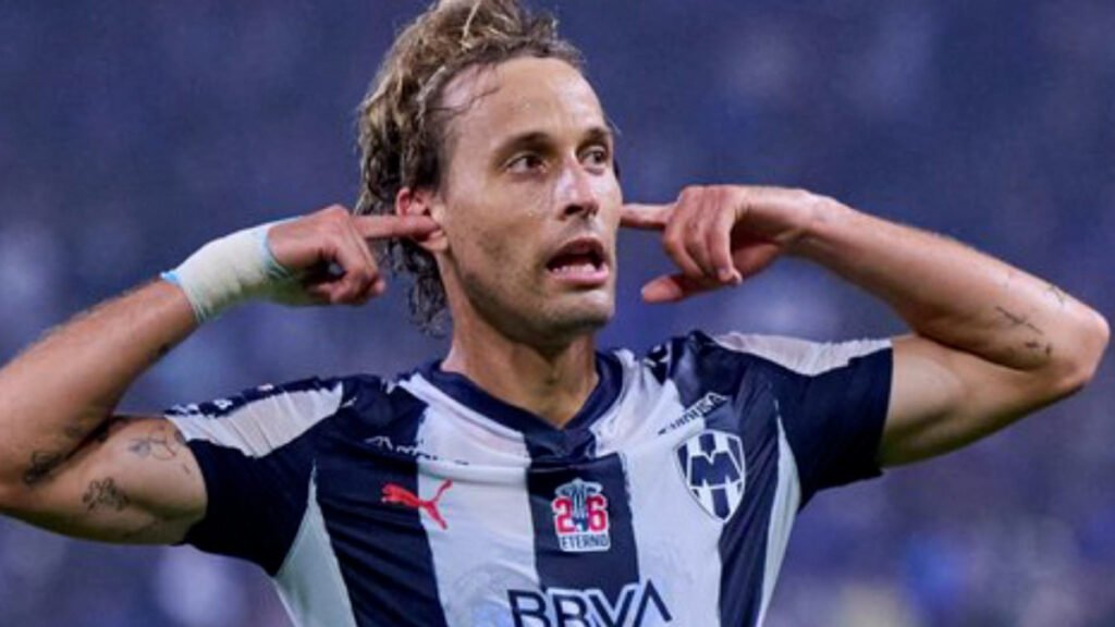 Sergio Canales deslumbran con los Rayados de Sergio Ramos: un gol y una asistencia inolvidables