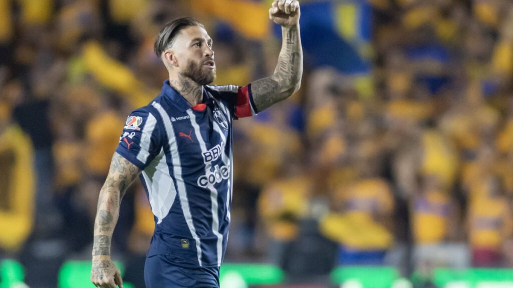 Sergio Ramos: "El Madrid siempre destaca por su plantilla y su mentalidad ganadora..."