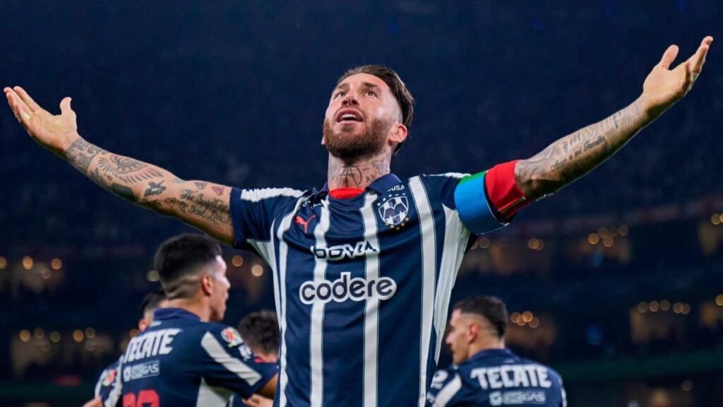 Sergio Ramos se despide de Rayados de Monterrey: "He entregado todo"