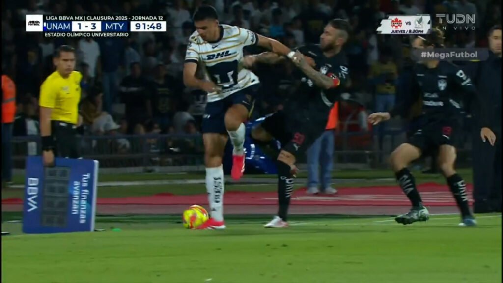 Sergio Ramos y su primera tarjeta roja en México: ¿Una controversia por su origen español? "Te juzgan de otra manera"