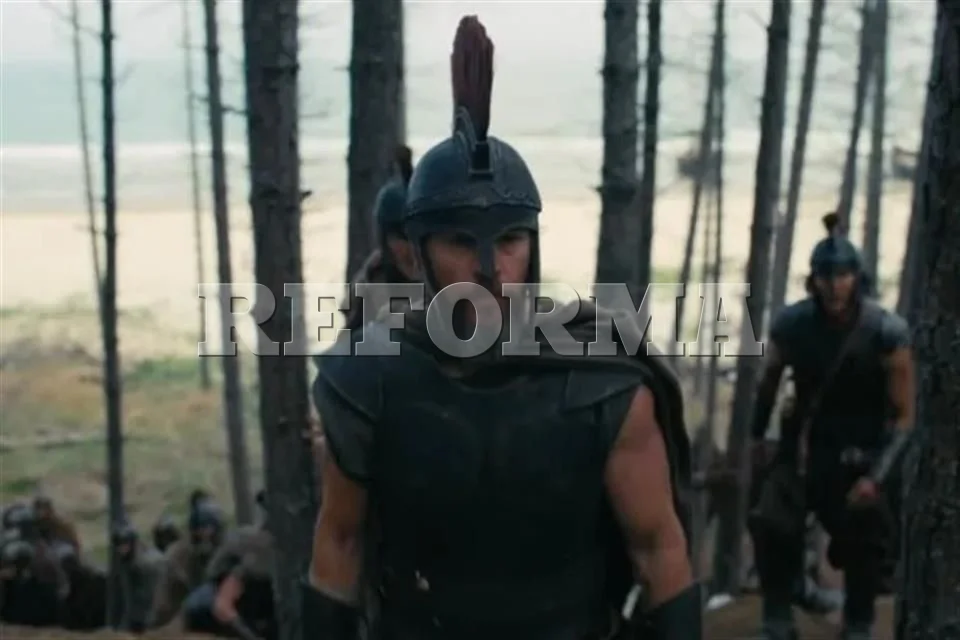 Tráiler revelador de 'La Odisea', la épica aventura de Matt Damon