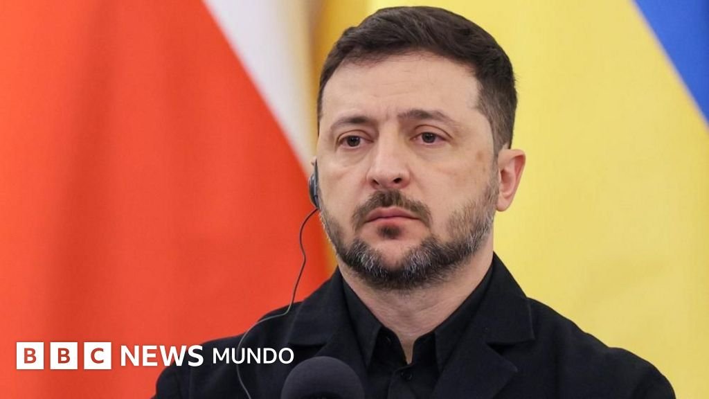 Ucrania rechaza acusaciones del gobierno de Moscú sobre ataque a la residencia de Putin