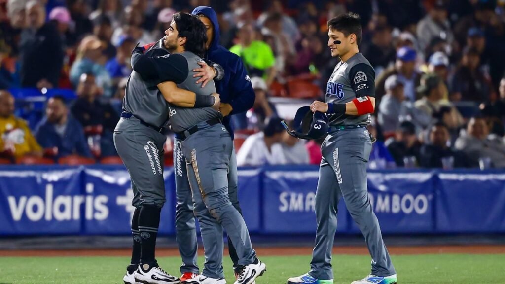 Un Año Récord de Triples en la Liga del Pacífico