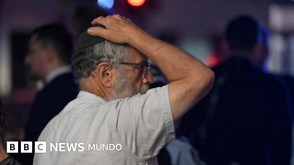 "Un verdadero descontrol": el shock en la comunidad judía tras el tiroteo más letal en Australia en años.