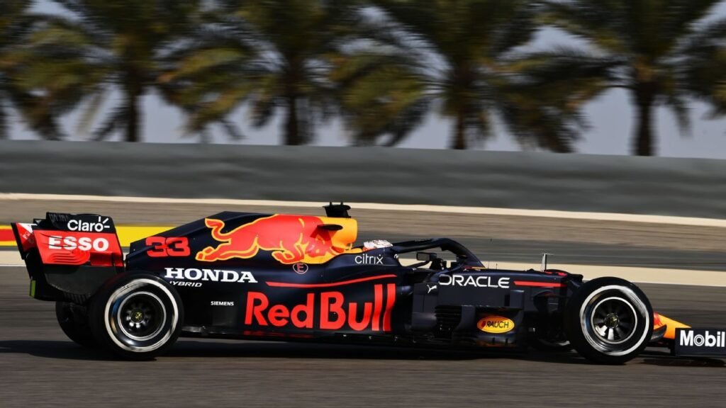 Verstappen anuncia su nuevo número para la temporada 2026