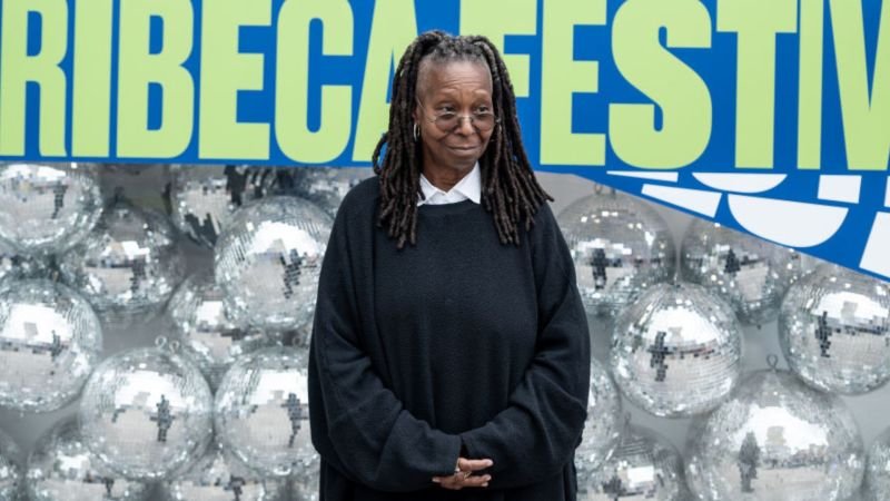 Whoopi Goldberg presenta All Women’s Sports Network, el canal global dedicado al deporte femenino